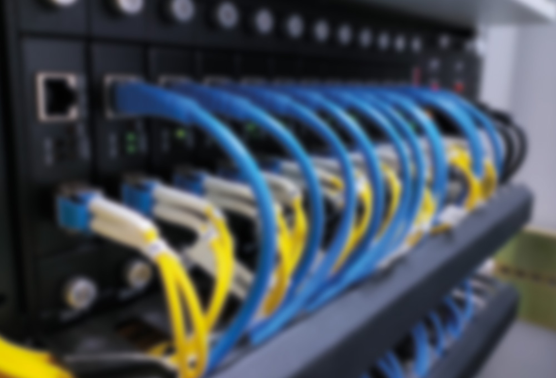 Netzwerke bei Elektro-Beck GmbH in Lichtentanne