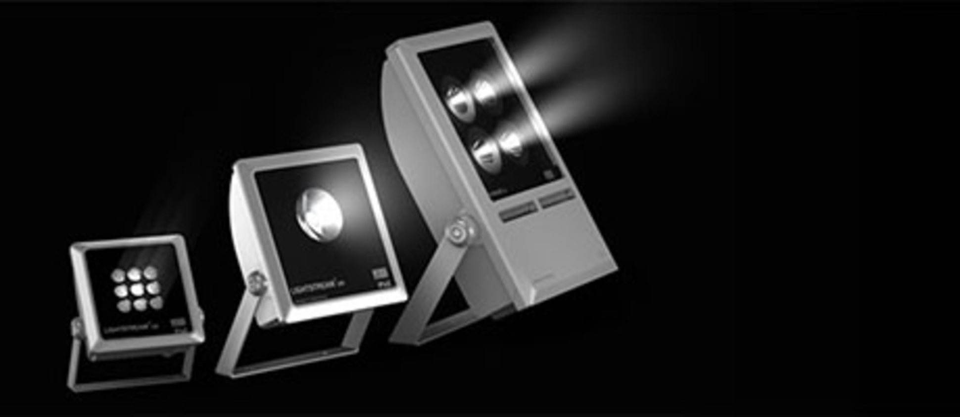 Lightstream LED bei Elektro-Beck GmbH in Lichtentanne