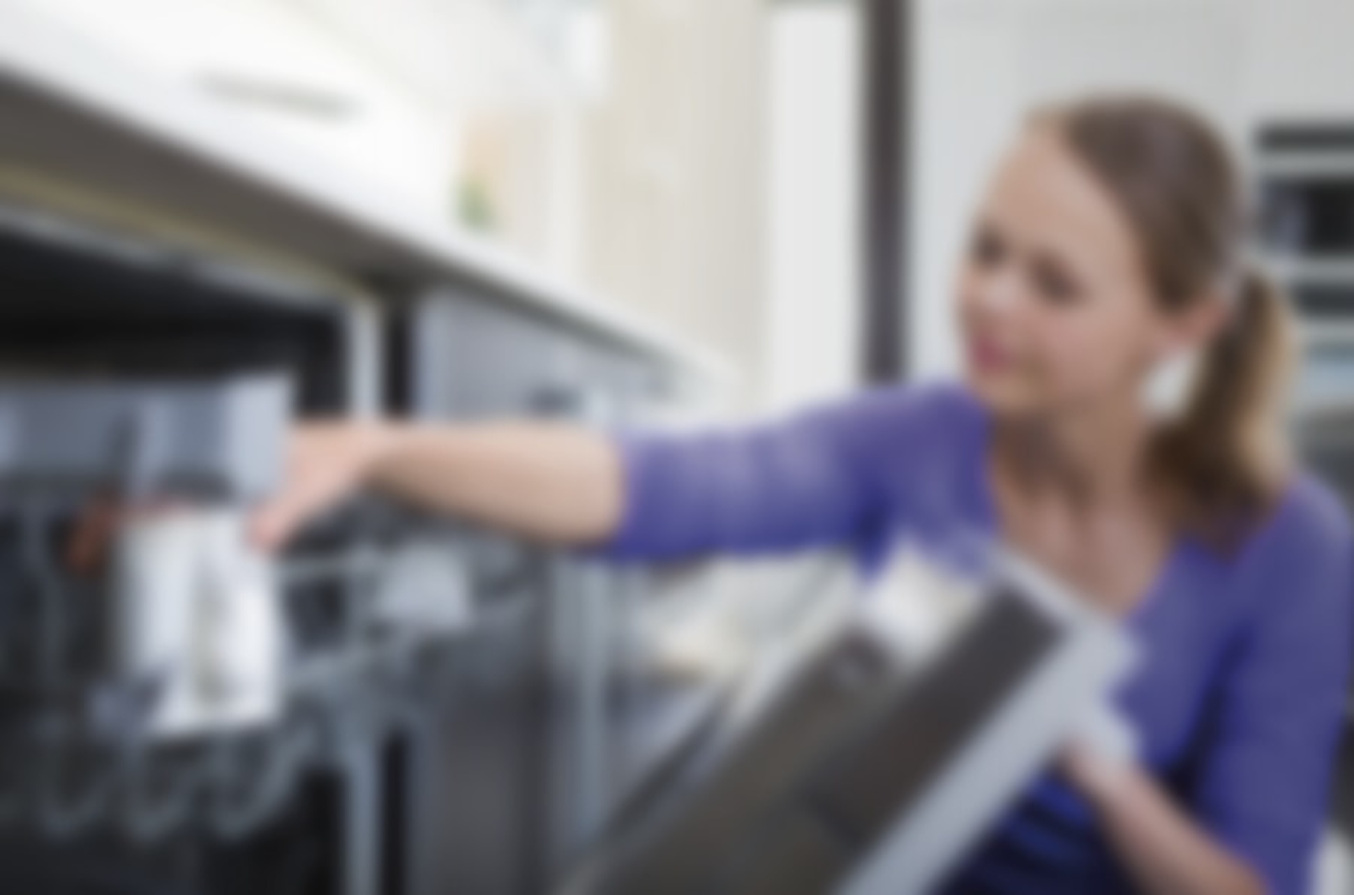 Geschirrspül&shy;maschinen bei Elektro-Beck GmbH in Lichtentanne