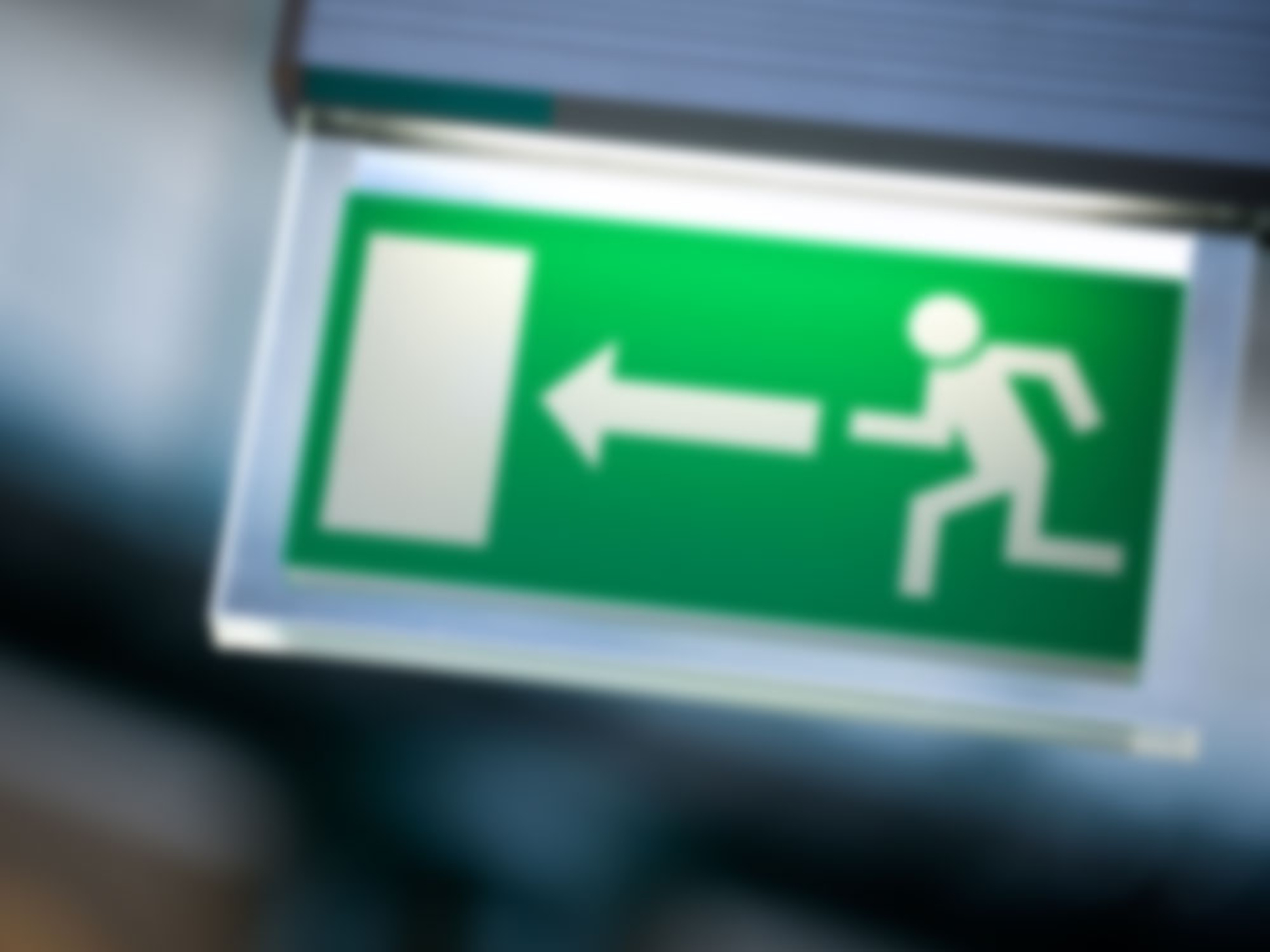 Not&shy;beleuchtung bei Elektro-Beck GmbH in Lichtentanne