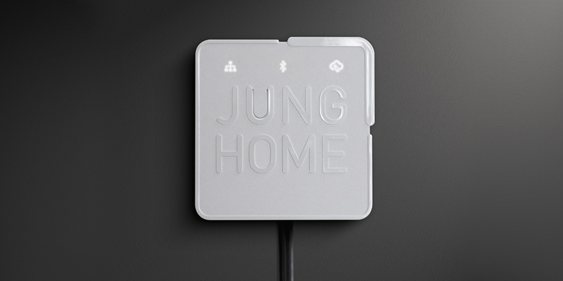 JUNG HOME Gateway bei Elektro-Beck GmbH in Lichtentanne