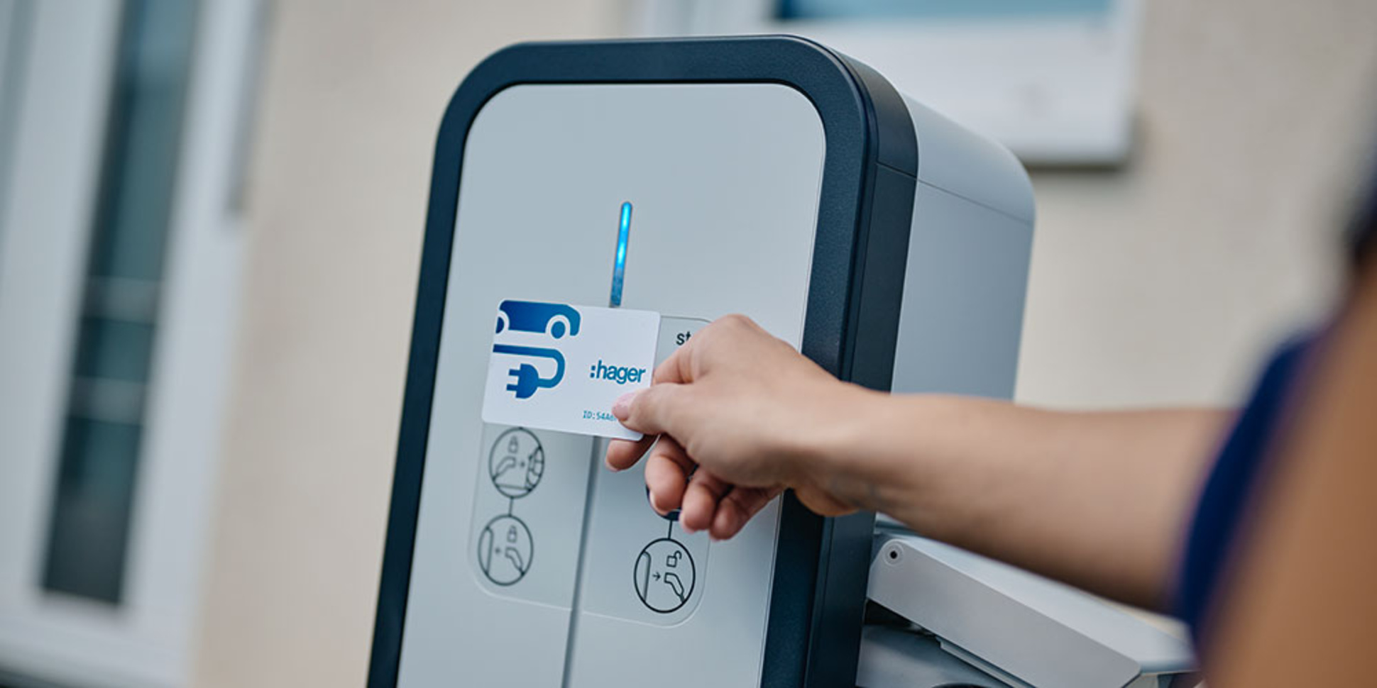 E-Mobilität öffentlicher Bereich bei Elektro-Beck GmbH in Lichtentanne