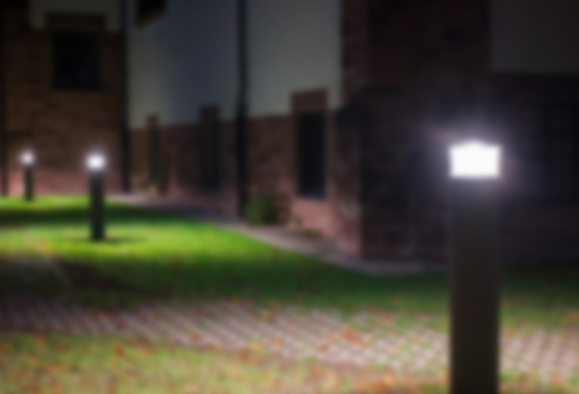 LED-Straßen&shy;beleuchtung bei Elektro-Beck GmbH in Lichtentanne