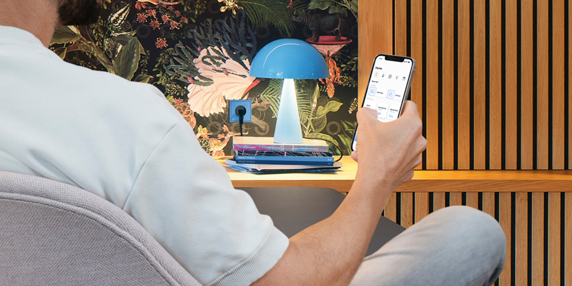 JUNG HOME bei Elektro-Beck GmbH in Lichtentanne