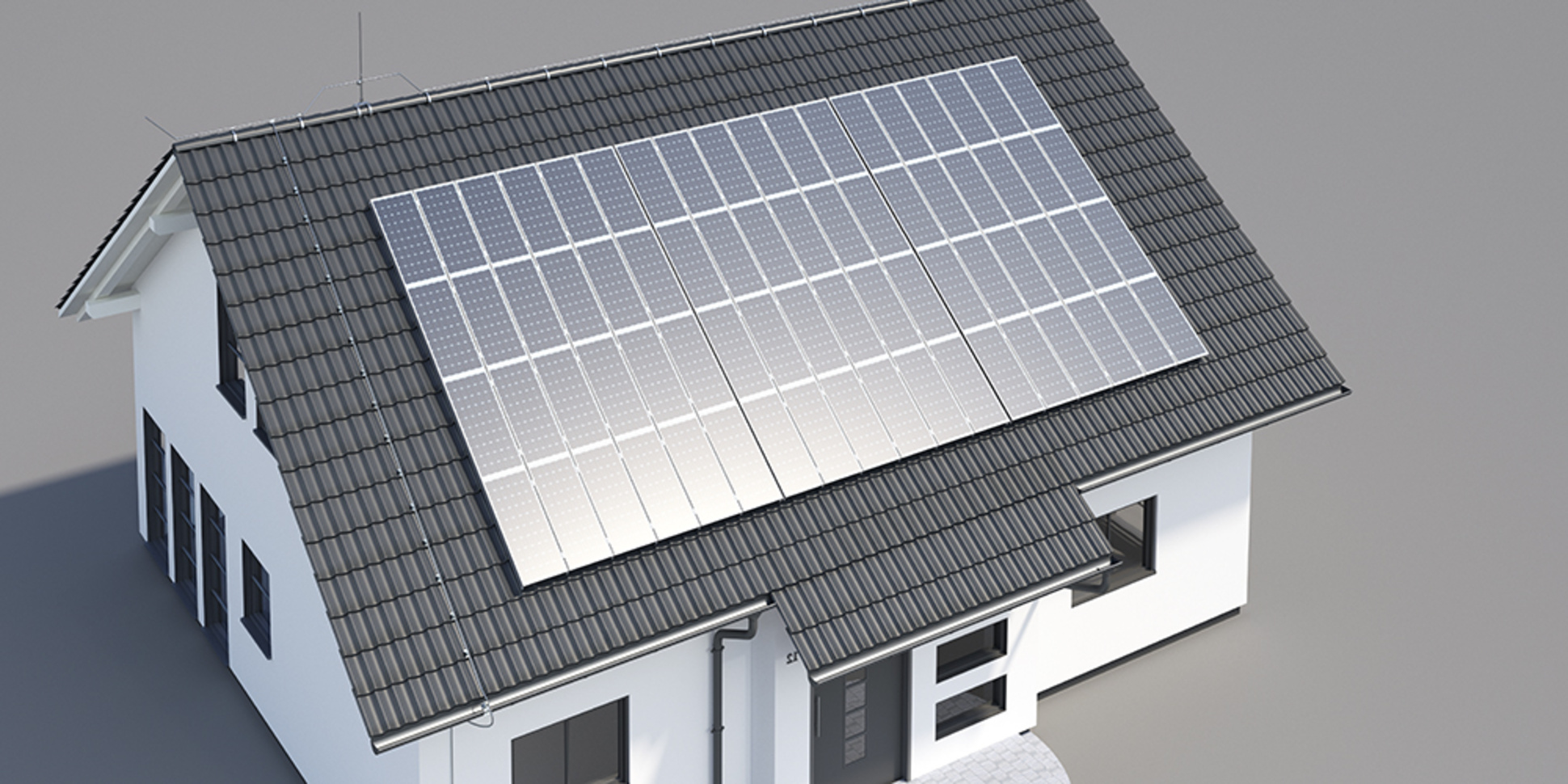 Umfassender Schutz für Photovoltaikanlagen bei Elektro-Beck GmbH in Lichtentanne