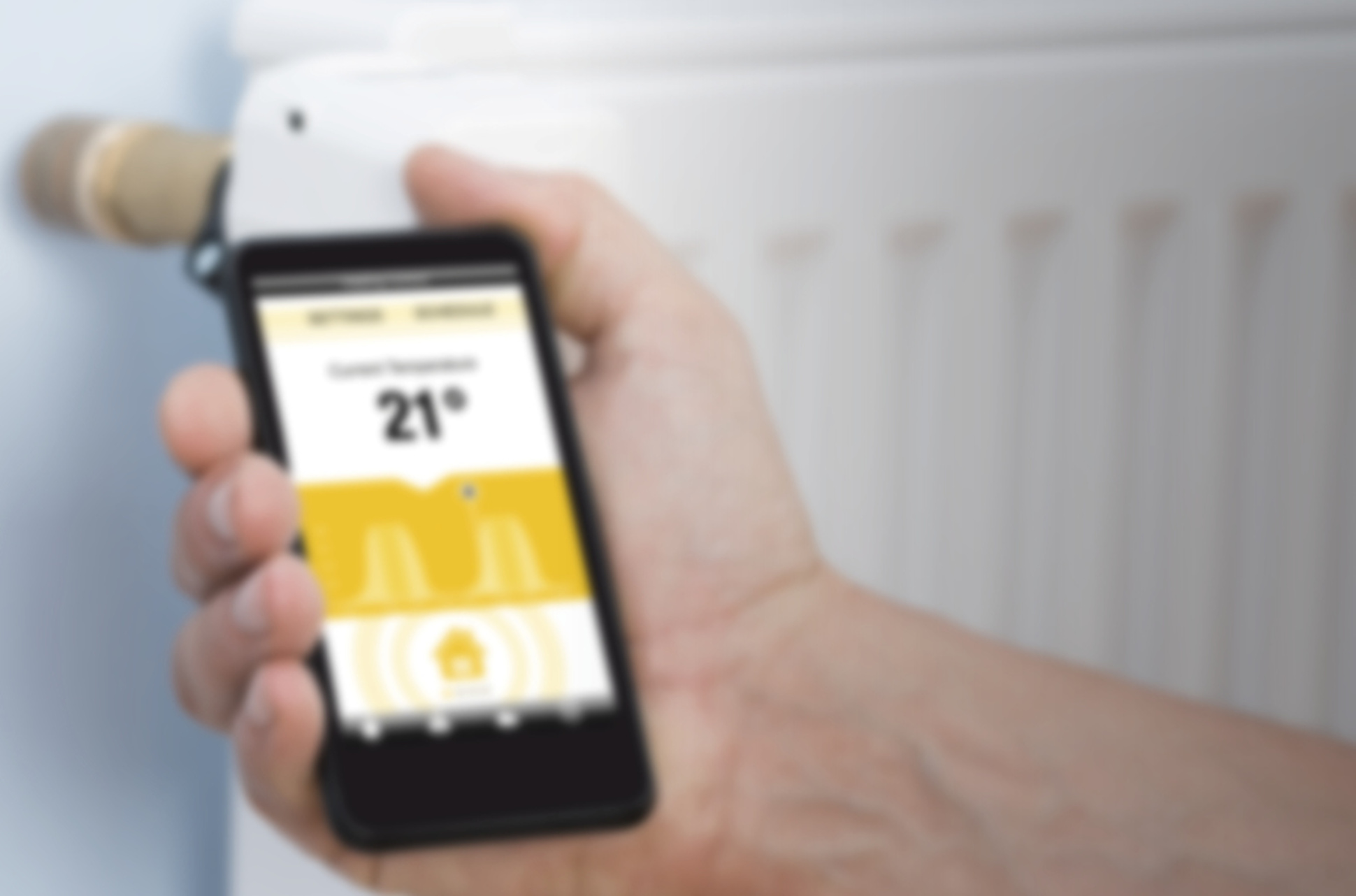 Heizungs&shy;steuerung bei Elektro-Beck GmbH in Lichtentanne