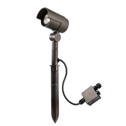 Aufbau- und Erd&shy;spieß&shy;strahler bei Elektro-Beck GmbH in Lichtentanne