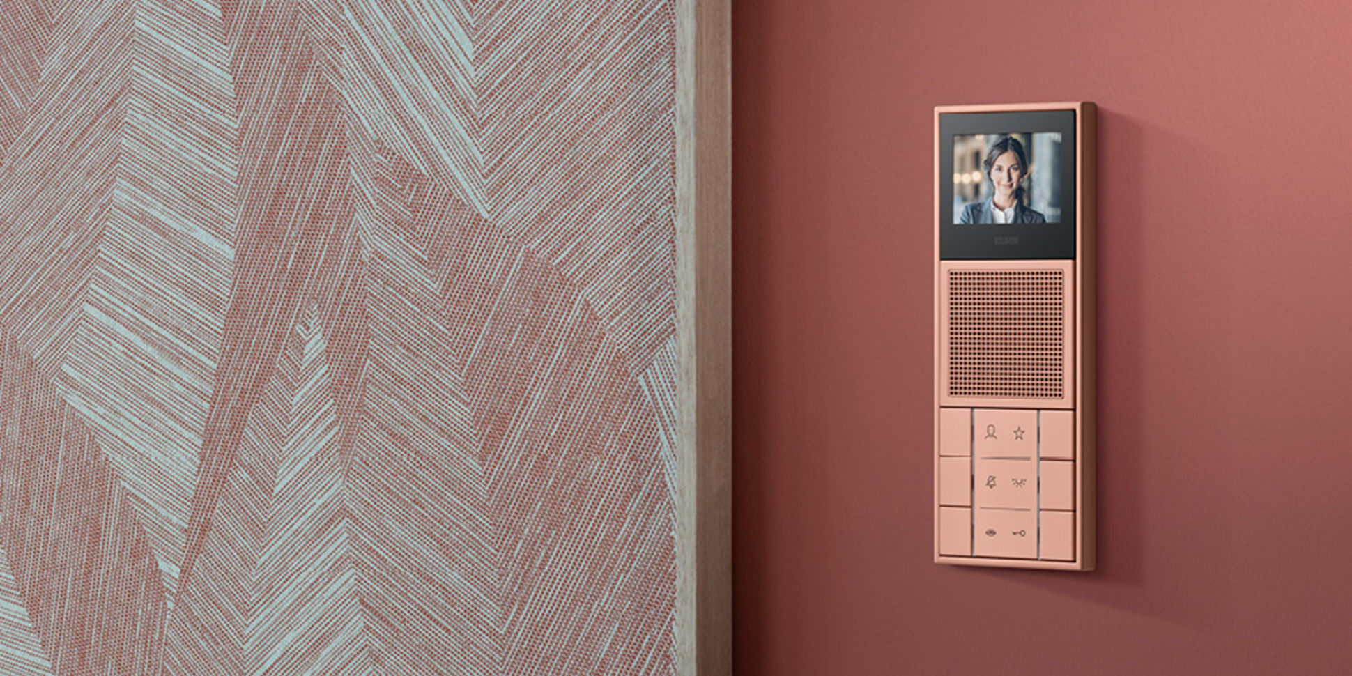 JUNG Türkommunikation bei Elektro-Beck GmbH in Lichtentanne