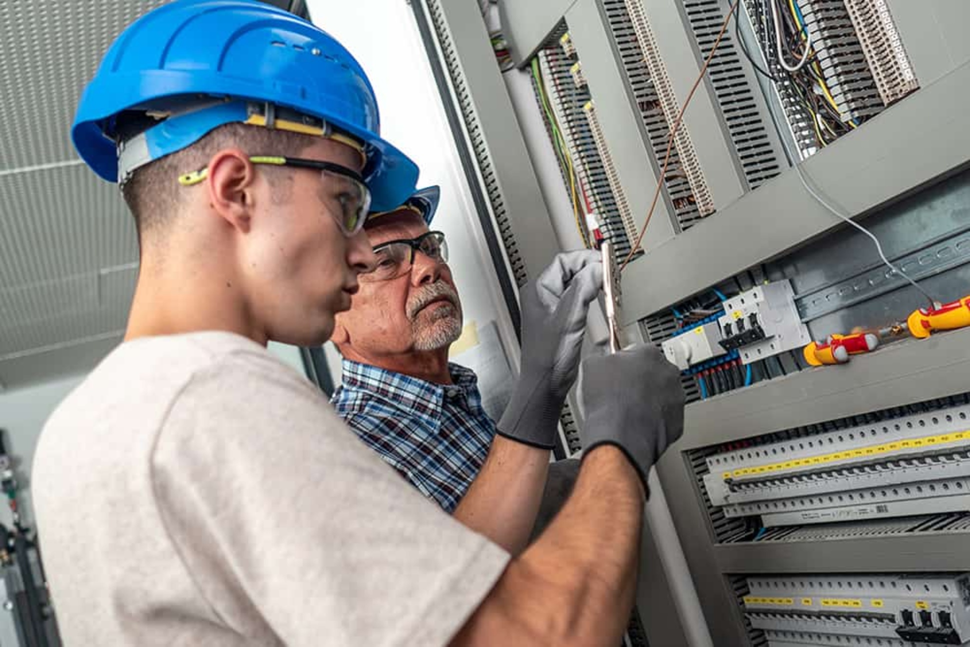 Ausbildung bei Elektro-Beck GmbH in Lichtentanne