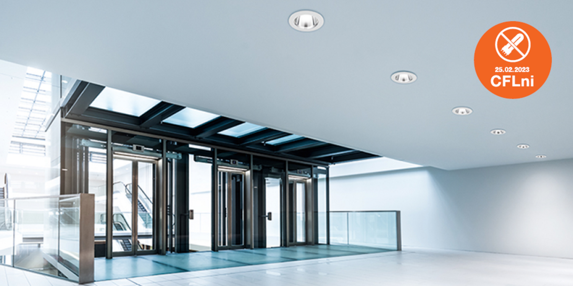 Lösungen zum Kompakt&shy;leucht&shy;stoff&shy;lampen Verbot bei Elektro-Beck GmbH in Lichtentanne