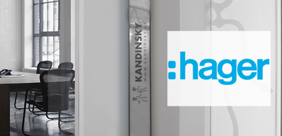 Hager bei Elektro-Beck GmbH in Lichtentanne