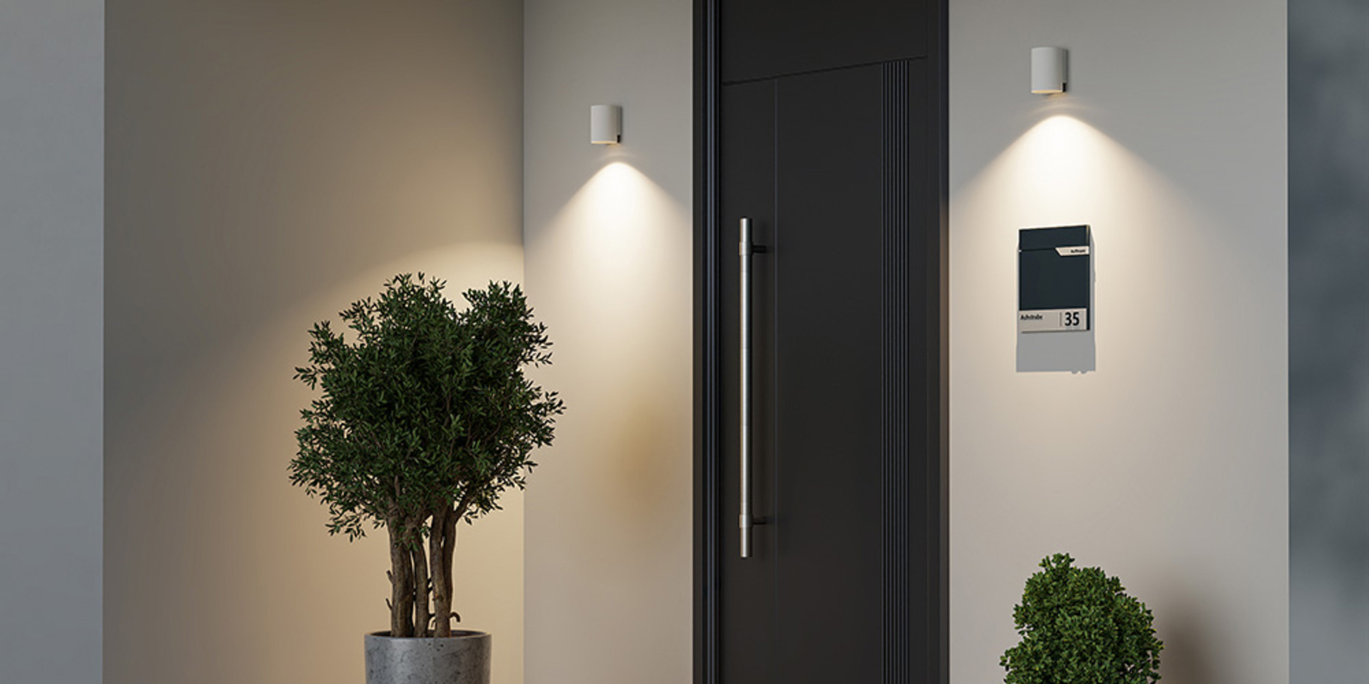 Außenleuchten bei Elektro-Beck GmbH in Lichtentanne