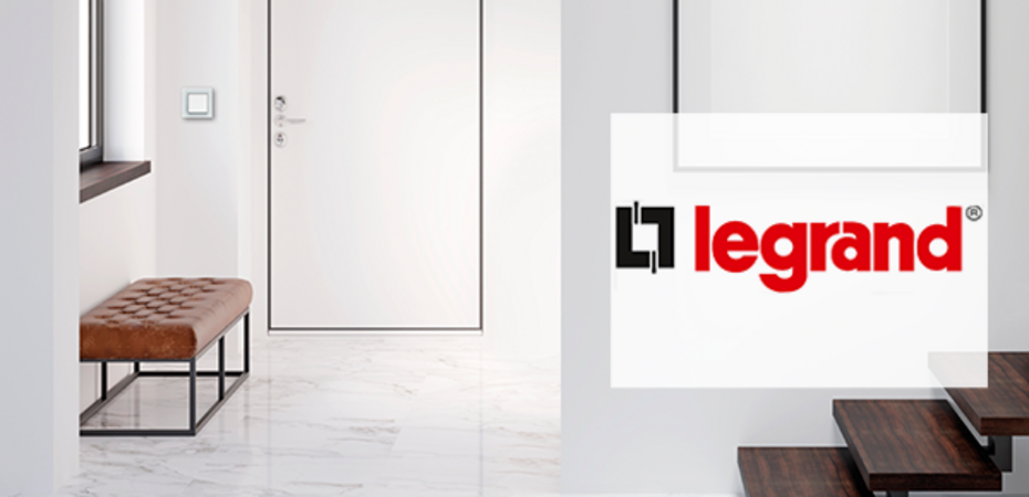 Legrand bei Elektro-Beck GmbH in Lichtentanne
