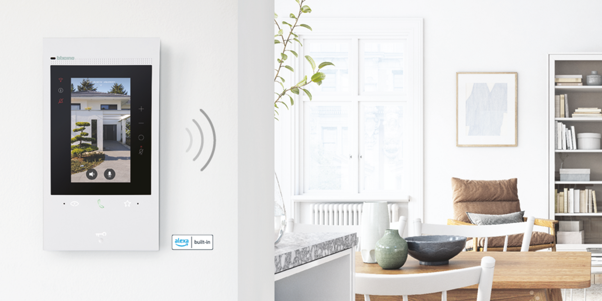 Sprechanlagen bei Elektro-Beck GmbH in Lichtentanne