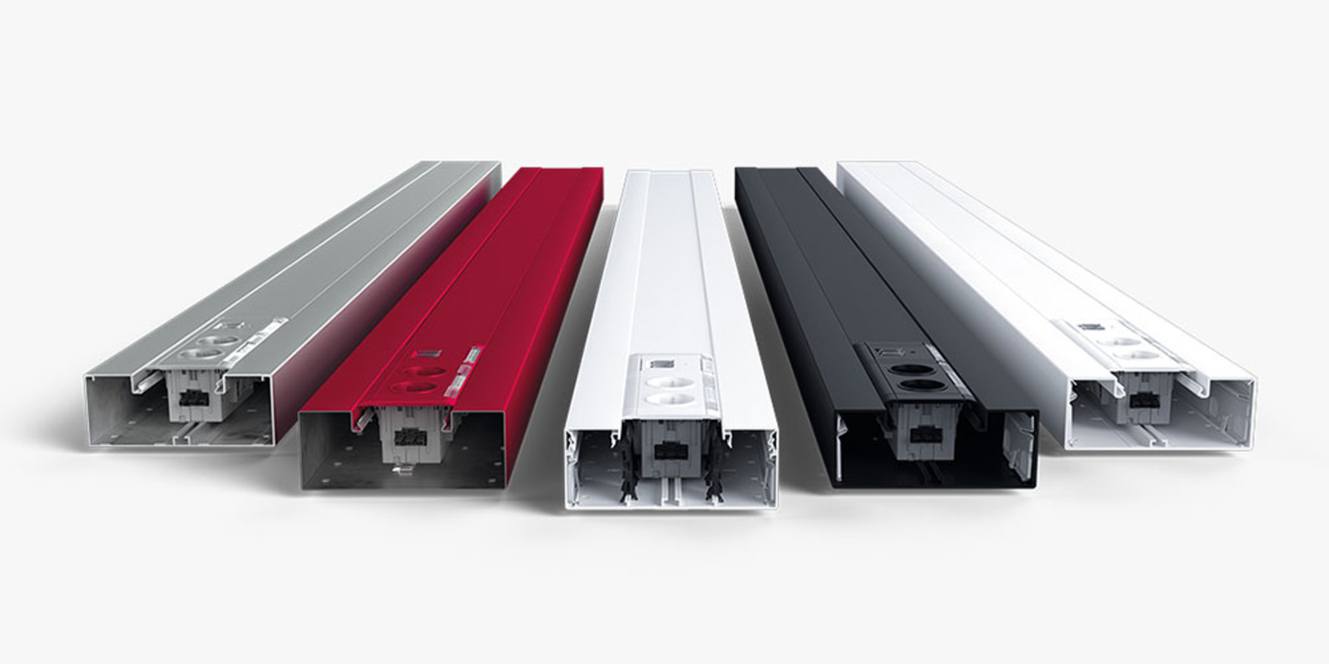 Leitungsführungssysteme bei Elektro-Beck GmbH in Lichtentanne