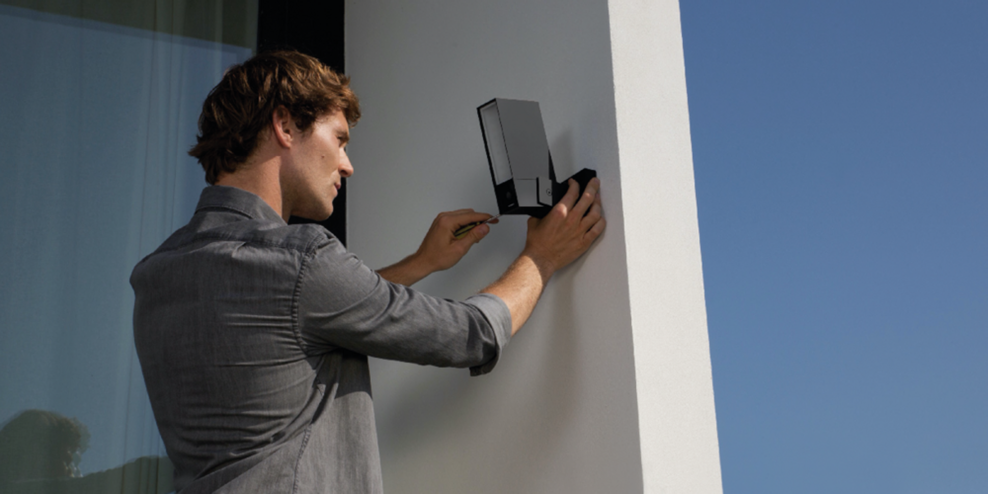 Smarte Sicherheit bei Elektro-Beck GmbH in Lichtentanne